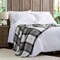Hastings Home Blanket, Oversized, Fluffy, Vintage-Look 952210NTM - alternate 2